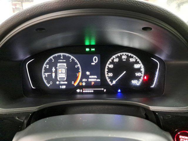 used 2023 Honda Civic car, priced at $23,383