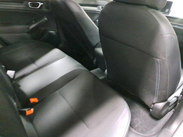 used 2023 Honda Civic car, priced at $23,383