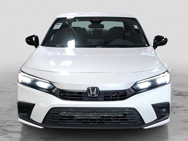 used 2023 Honda Civic car, priced at $23,383