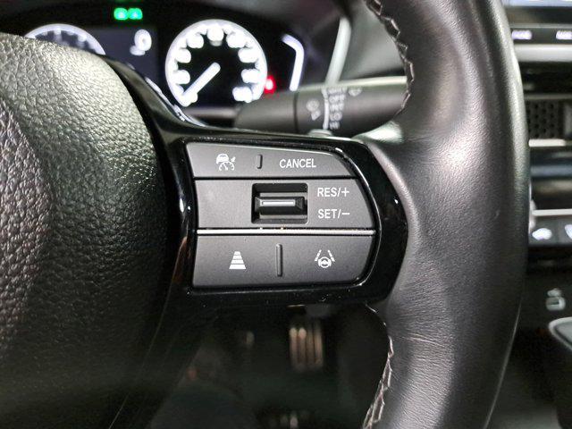 used 2023 Honda Civic car, priced at $23,383