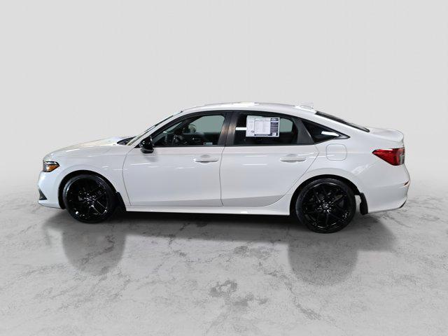 used 2023 Honda Civic car, priced at $23,383