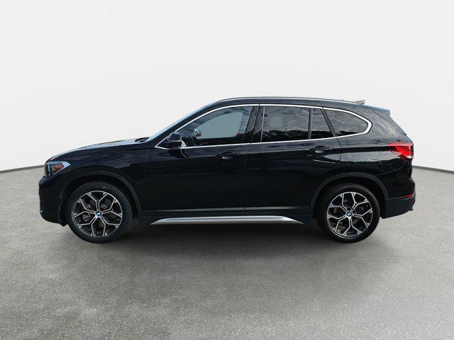 used 2022 BMW X1 car, priced at $27,382