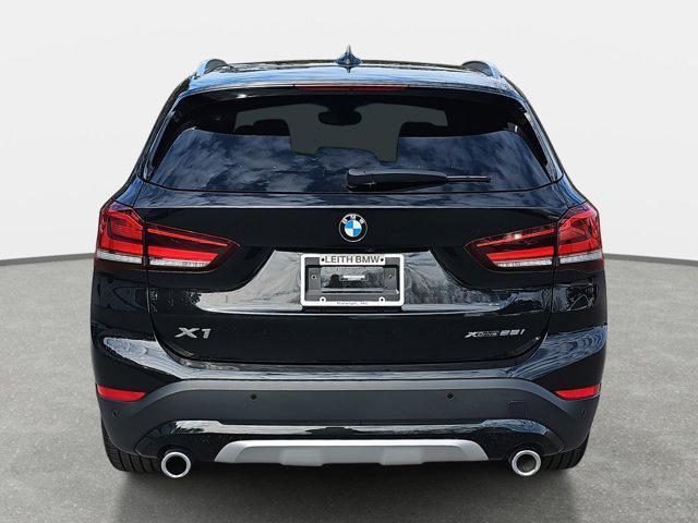 used 2022 BMW X1 car, priced at $27,382