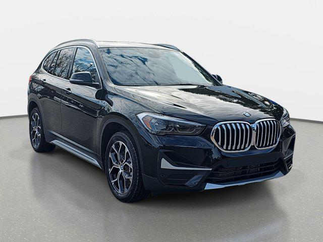 used 2022 BMW X1 car, priced at $27,382