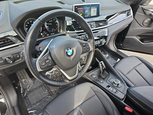 used 2022 BMW X1 car, priced at $27,382