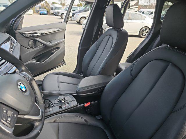 used 2022 BMW X1 car, priced at $27,382