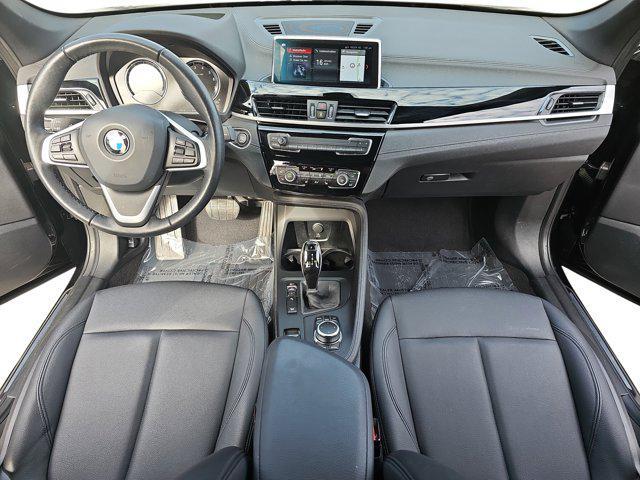 used 2022 BMW X1 car, priced at $27,382