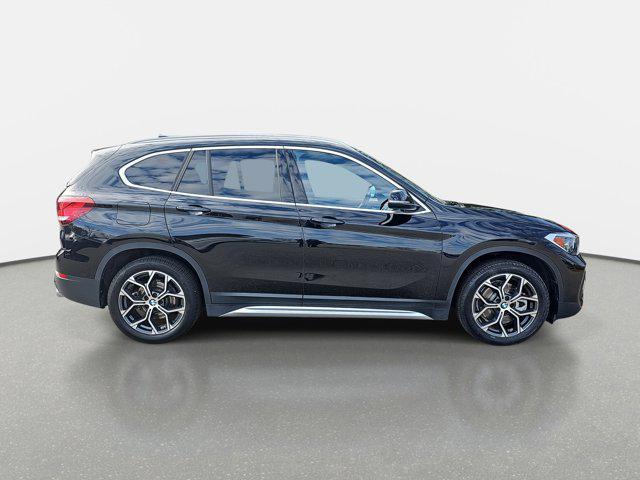 used 2022 BMW X1 car, priced at $27,382