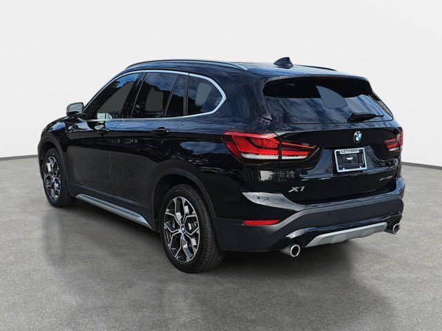 used 2022 BMW X1 car, priced at $27,382