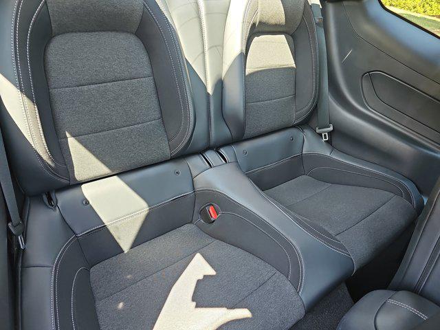 used 2024 Ford Mustang car, priced at $28,683