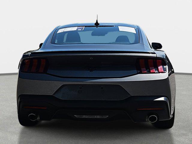 used 2024 Ford Mustang car, priced at $28,683