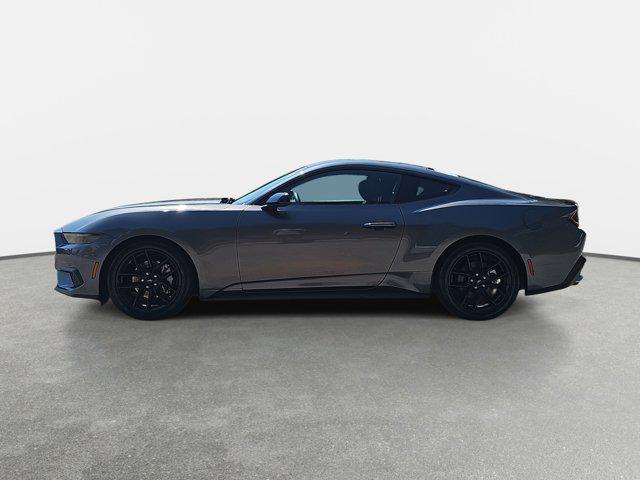 used 2024 Ford Mustang car, priced at $28,683