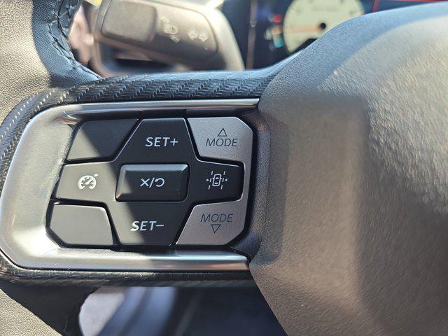 used 2024 Ford Mustang car, priced at $28,683