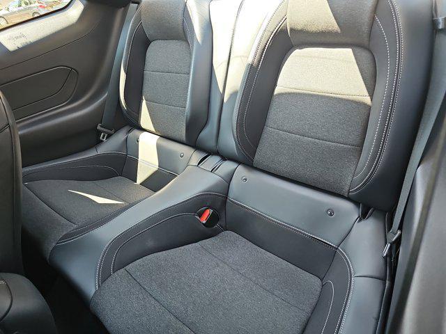 used 2024 Ford Mustang car, priced at $28,683