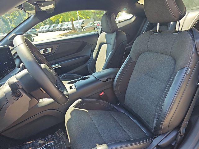 used 2024 Ford Mustang car, priced at $28,683