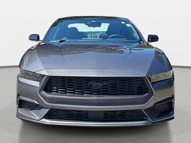 used 2024 Ford Mustang car, priced at $28,683