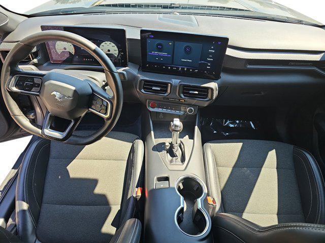 used 2024 Ford Mustang car, priced at $28,683