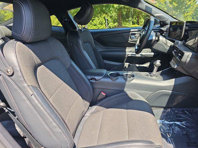 used 2024 Ford Mustang car, priced at $28,683