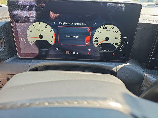 used 2024 Ford Mustang car, priced at $28,683