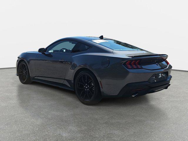 used 2024 Ford Mustang car, priced at $28,683