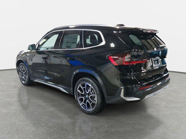 new 2025 BMW X1 car, priced at $48,115