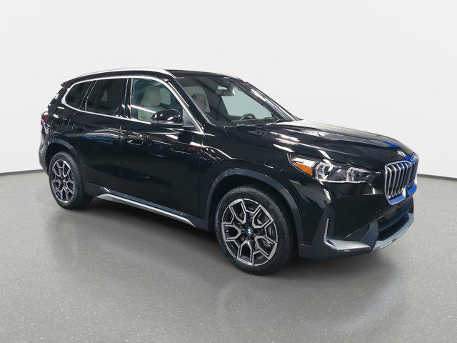 new 2025 BMW X1 car, priced at $48,115