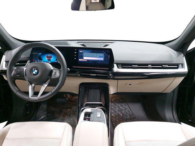 new 2025 BMW X1 car, priced at $48,115