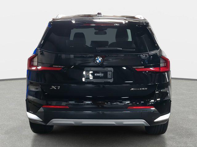 new 2025 BMW X1 car, priced at $48,115