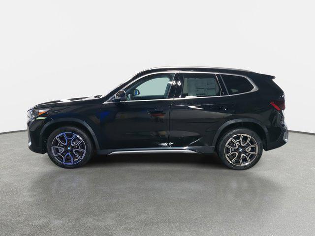 new 2025 BMW X1 car, priced at $48,115