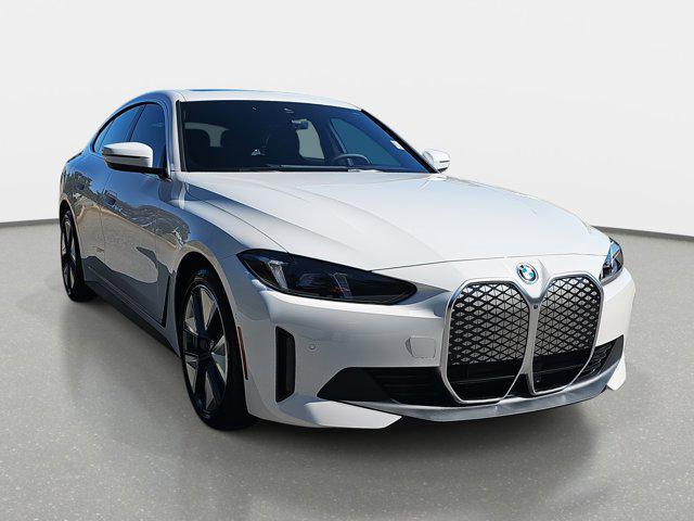 new 2025 BMW i4 Gran Coupe car, priced at $66,890