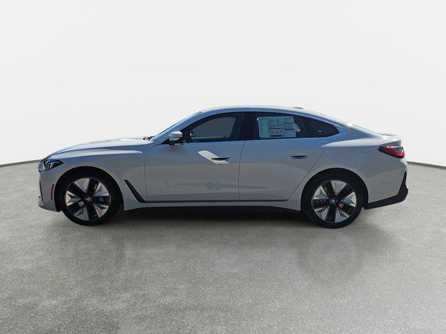 new 2025 BMW i4 Gran Coupe car, priced at $66,890