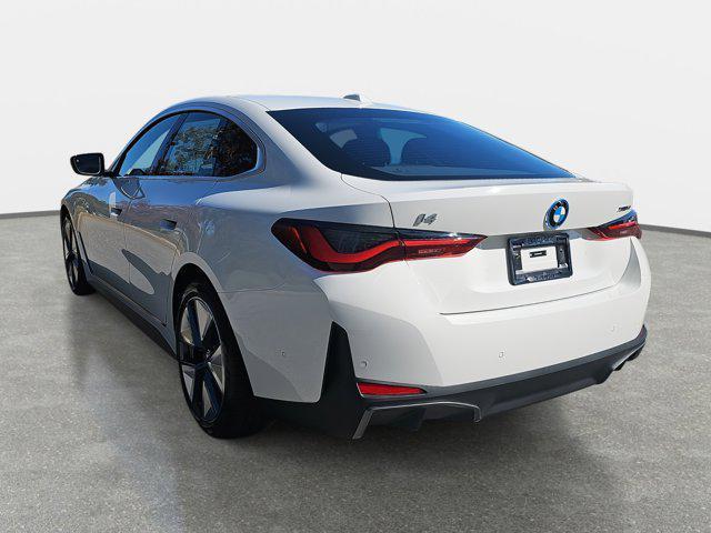 new 2025 BMW i4 Gran Coupe car, priced at $66,890