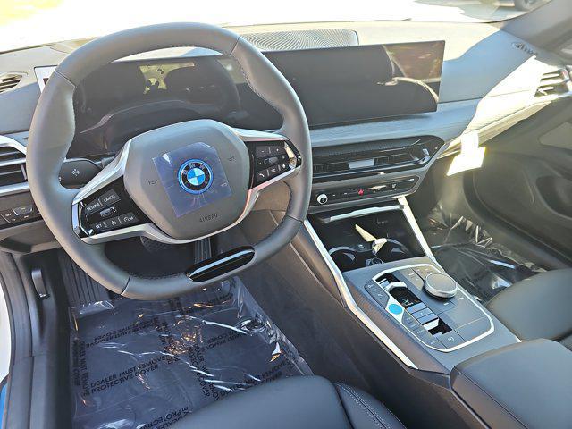 new 2025 BMW i4 Gran Coupe car, priced at $66,890