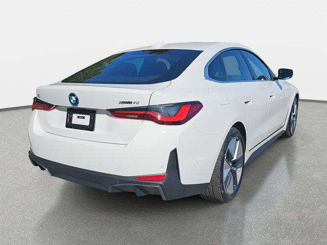 new 2025 BMW i4 Gran Coupe car, priced at $66,890