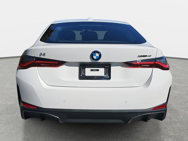 new 2025 BMW i4 Gran Coupe car, priced at $66,890