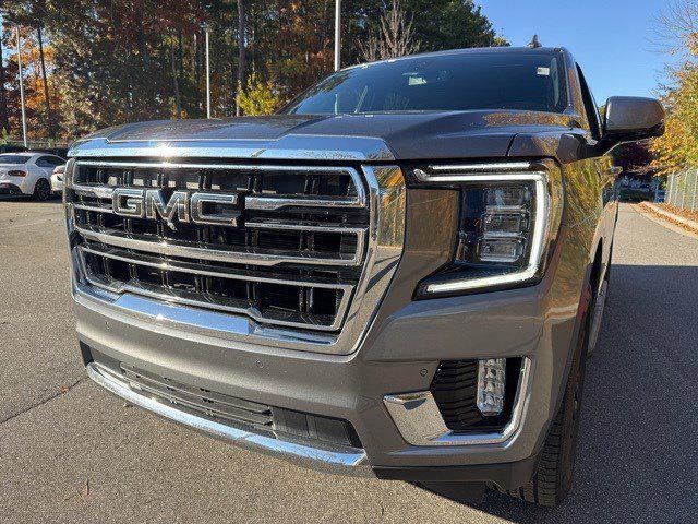 used 2021 GMC Yukon car, priced at $49,981