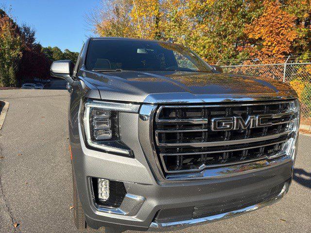 used 2021 GMC Yukon car, priced at $49,981