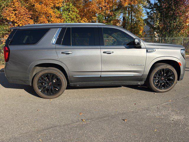 used 2021 GMC Yukon car, priced at $49,981