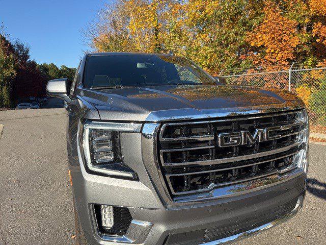 used 2021 GMC Yukon car, priced at $49,981