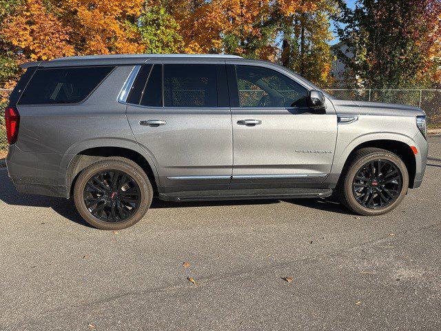 used 2021 GMC Yukon car, priced at $49,981