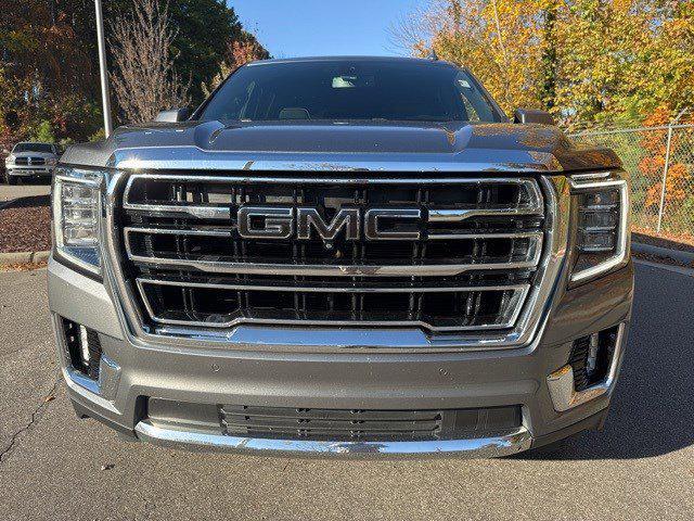 used 2021 GMC Yukon car, priced at $49,981