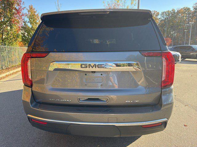 used 2021 GMC Yukon car, priced at $49,981