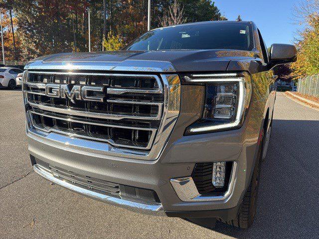 used 2021 GMC Yukon car, priced at $49,981