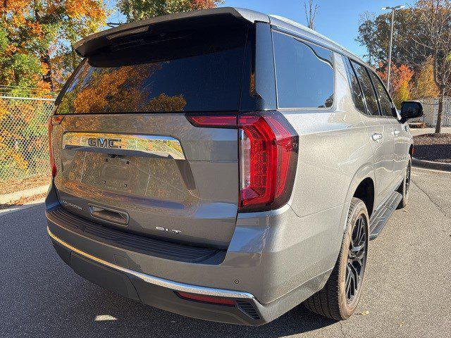used 2021 GMC Yukon car, priced at $49,981