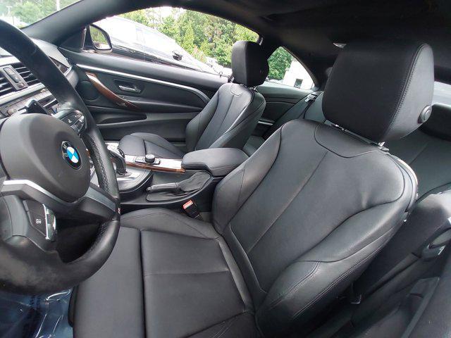 used 2014 BMW 428 car, priced at $12,871