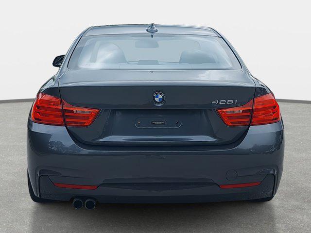 used 2014 BMW 428 car, priced at $12,871