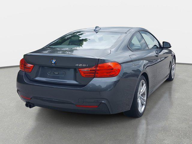 used 2014 BMW 428 car, priced at $12,871