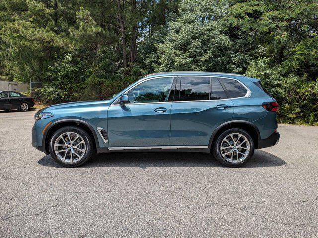new 2025 BMW X5 car, priced at $73,625