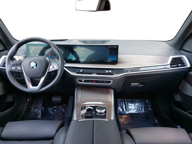 used 2024 BMW X5 car, priced at $61,482