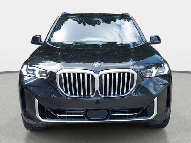 used 2024 BMW X5 car, priced at $61,482